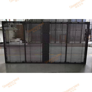 TO Series Outdoor Transparent LED Display-TO10.4